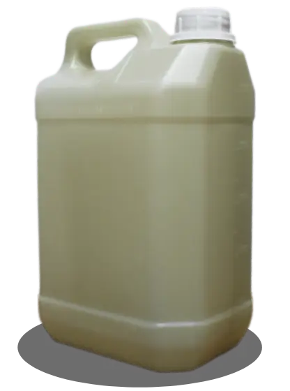 galao 5 litros reciclado