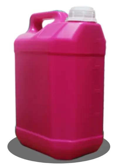 galao 5 litros rosa